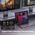 UGREEN USB C to DisplayPort 1.4 Cable 8K@60Hz 4K@240Hz Unidirectional Thunderbolt 4/3 to DisplayPort Cord USB C to DP 32.4Gbps Compatible iPhone 16, MacBook Pro/Air, iPad, Mac Mini, Galaxy, XPS, 1M